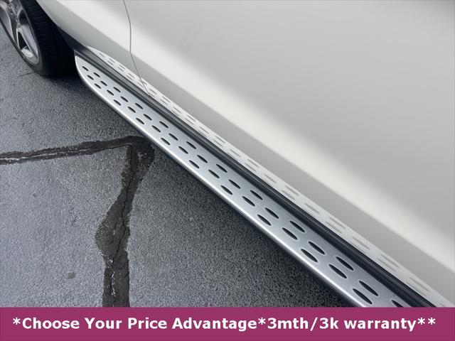 used 2017 Mercedes-Benz GLE 400 car, priced at $29,300