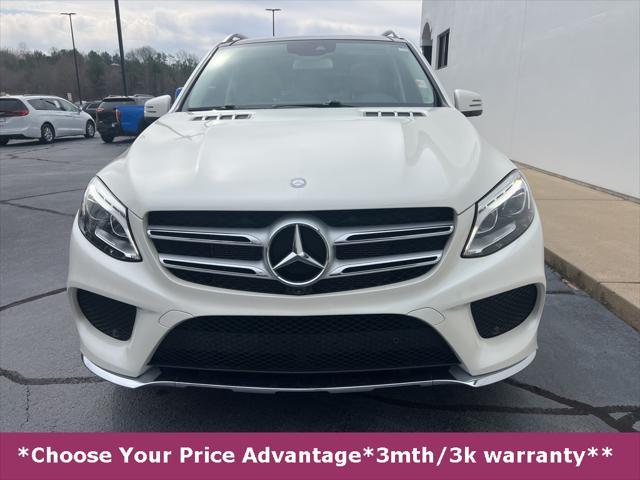 used 2017 Mercedes-Benz GLE 400 car, priced at $29,300