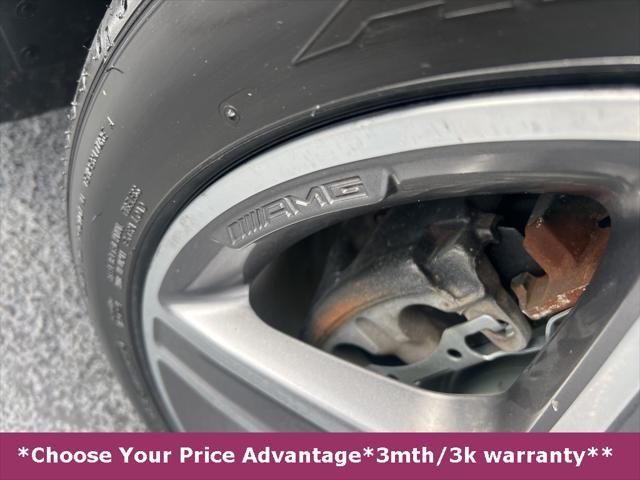 used 2017 Mercedes-Benz GLE 400 car, priced at $29,300