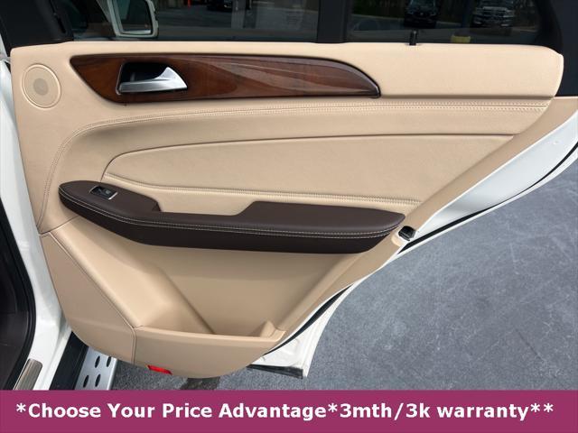 used 2017 Mercedes-Benz GLE 400 car, priced at $29,300