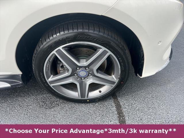 used 2017 Mercedes-Benz GLE 400 car, priced at $29,300