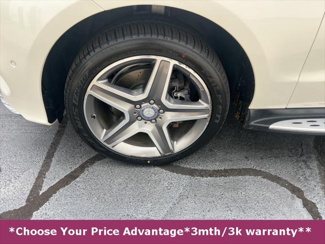 used 2017 Mercedes-Benz GLE 400 car, priced at $29,300