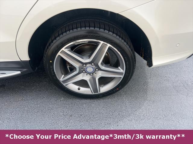 used 2017 Mercedes-Benz GLE 400 car, priced at $29,300
