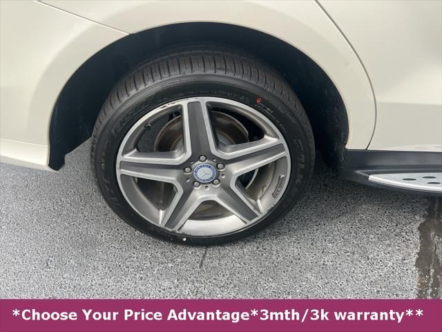 used 2017 Mercedes-Benz GLE 400 car, priced at $29,300