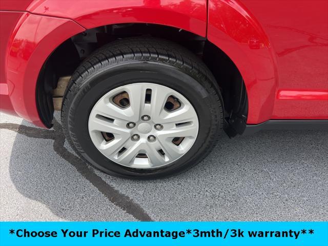 used 2018 Dodge Journey car, priced at $11,850