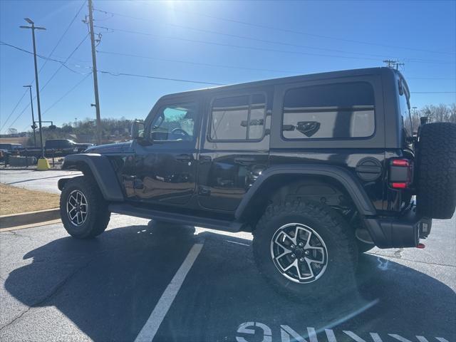 new 2025 Jeep Wrangler car, priced at $54,498
