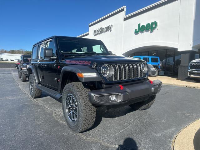new 2025 Jeep Wrangler car, priced at $54,498