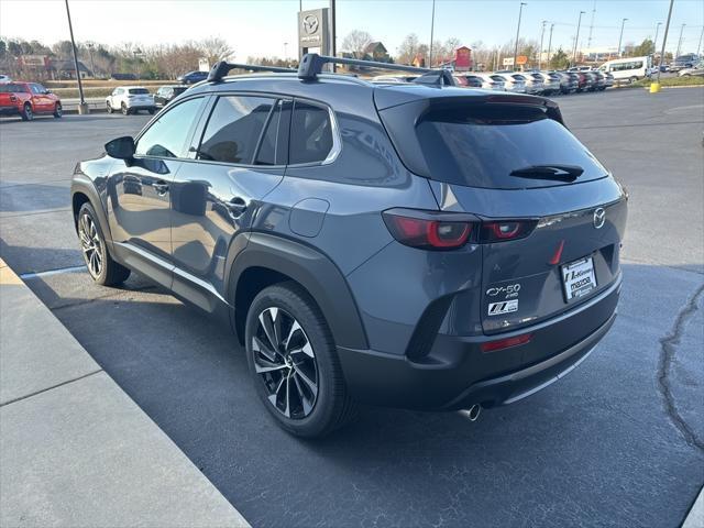 new 2025 Mazda CX-5 car