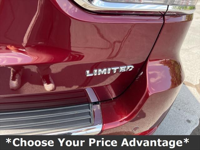 used 2019 Jeep Grand Cherokee car, priced at $25,525