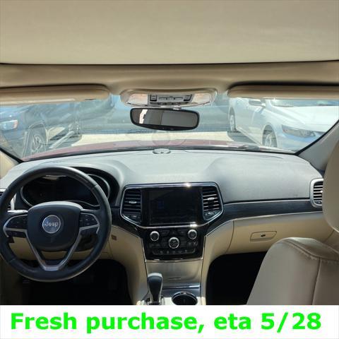used 2019 Jeep Grand Cherokee car, priced at $26,990