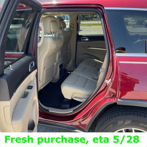 used 2019 Jeep Grand Cherokee car, priced at $26,990