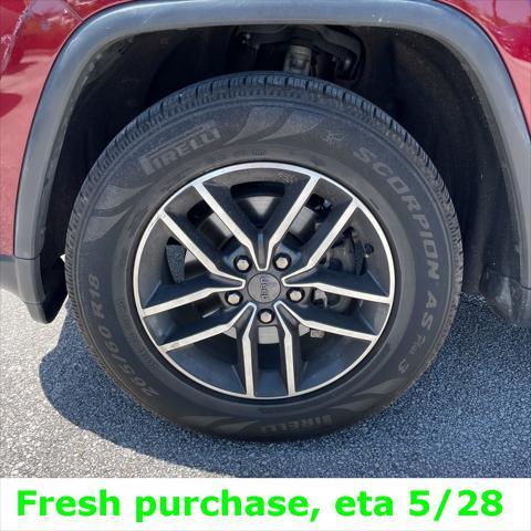 used 2019 Jeep Grand Cherokee car, priced at $26,990