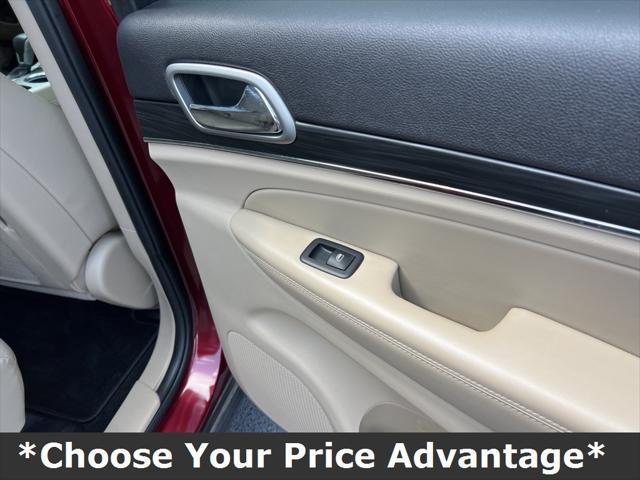 used 2019 Jeep Grand Cherokee car, priced at $25,525