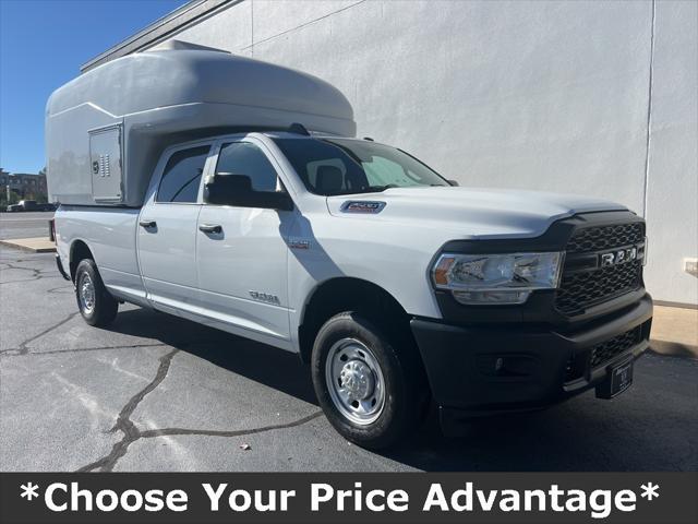 used 2022 Ram 2500 car, priced at $43,000