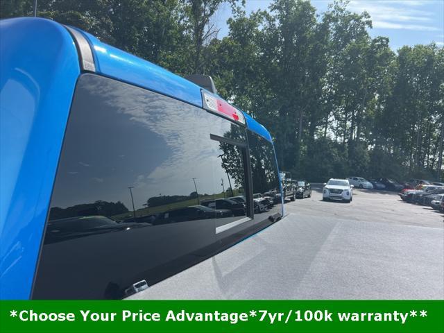 used 2020 Ram 1500 car, priced at $35,225