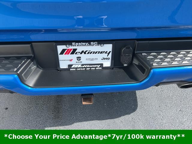 used 2020 Ram 1500 car, priced at $35,225
