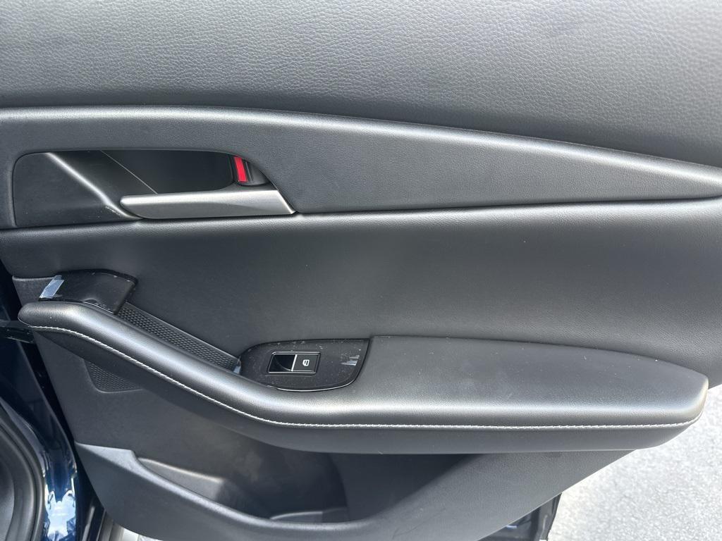 new 2025 Mazda CX-30 car, priced at $26,871