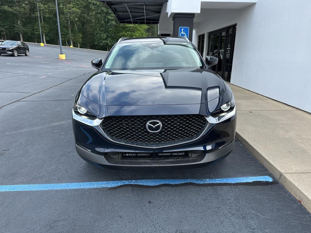 new 2025 Mazda CX-30 car, priced at $26,871