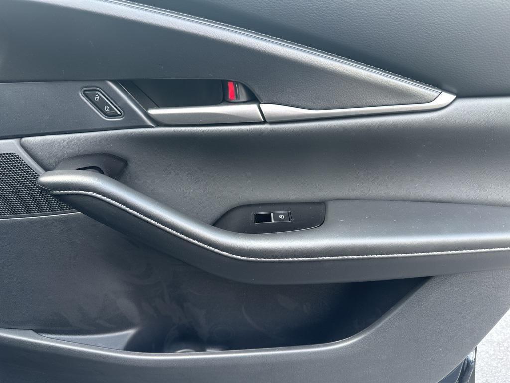 new 2025 Mazda CX-30 car, priced at $26,871