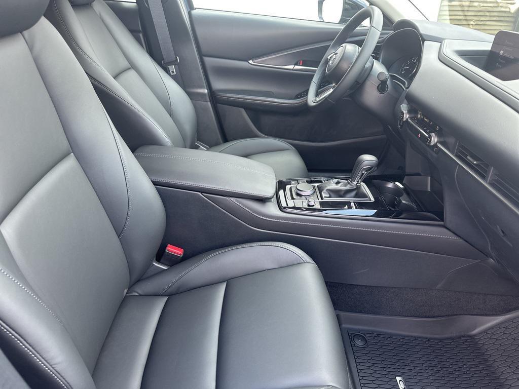 new 2025 Mazda CX-30 car, priced at $26,871