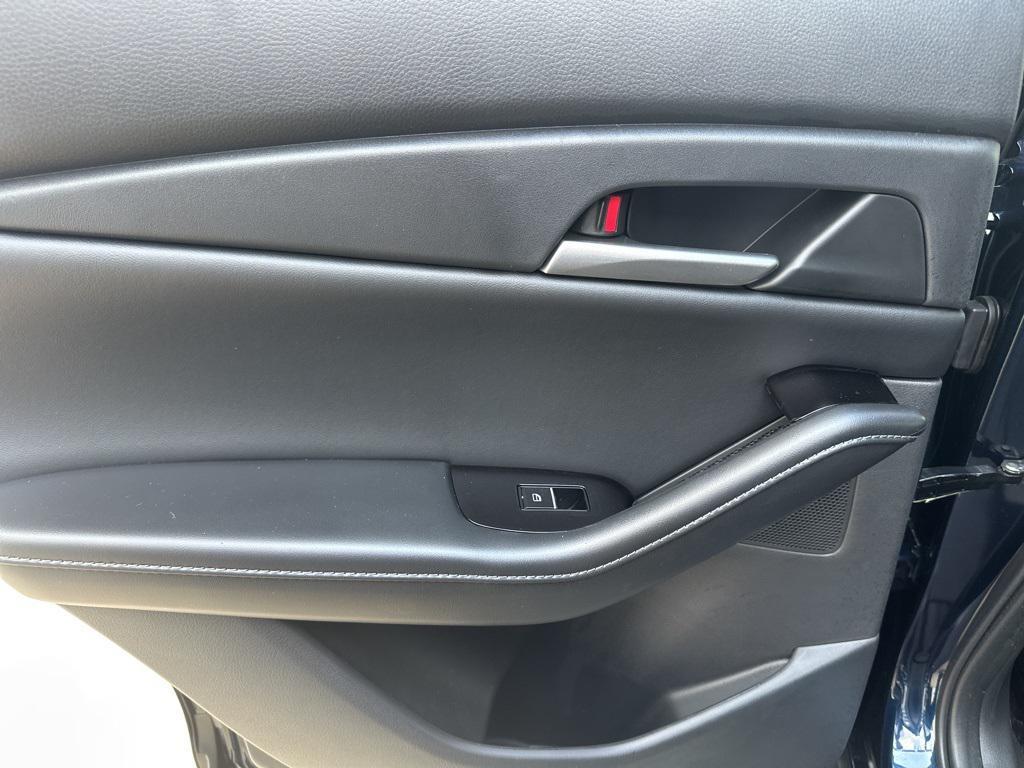 new 2025 Mazda CX-30 car, priced at $26,871