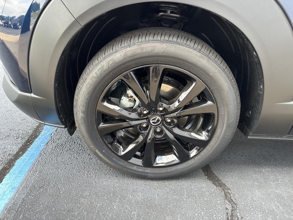 new 2025 Mazda CX-30 car, priced at $26,871