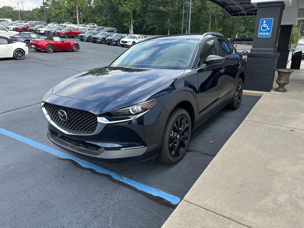 new 2025 Mazda CX-30 car, priced at $26,871