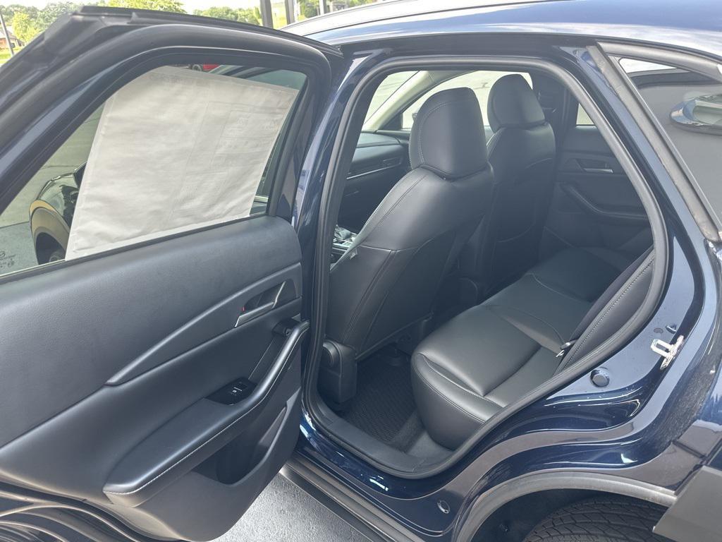 new 2025 Mazda CX-30 car, priced at $26,871