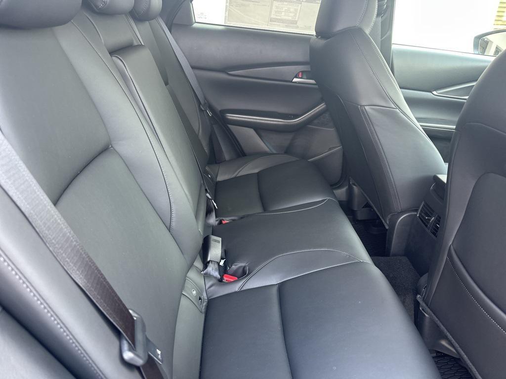 new 2025 Mazda CX-30 car, priced at $26,871
