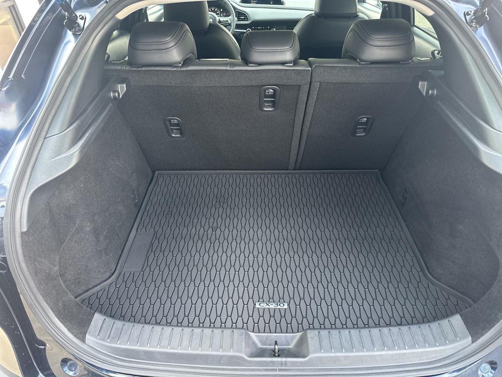 new 2025 Mazda CX-30 car, priced at $26,871