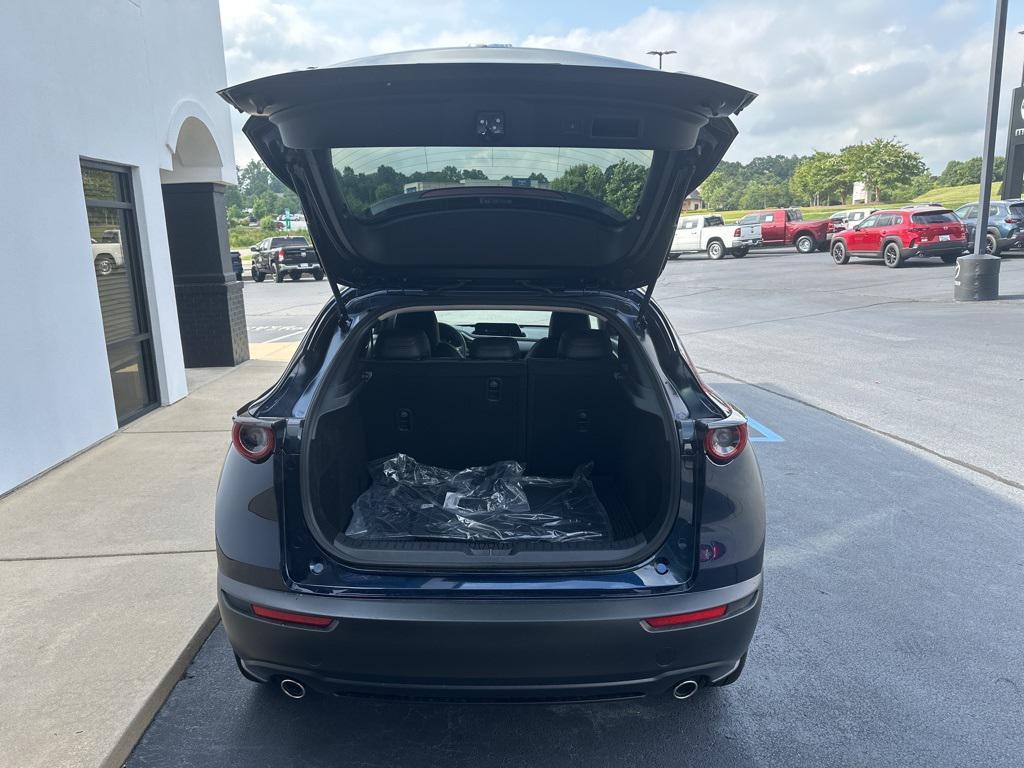 new 2025 Mazda CX-30 car, priced at $26,871