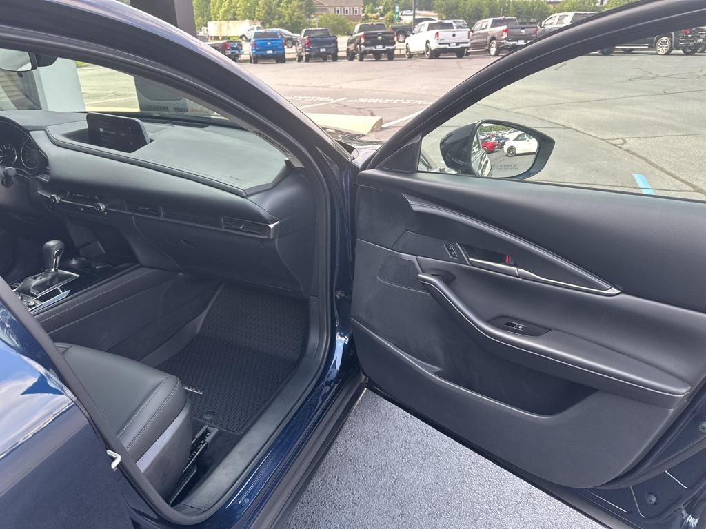 new 2025 Mazda CX-30 car, priced at $26,871