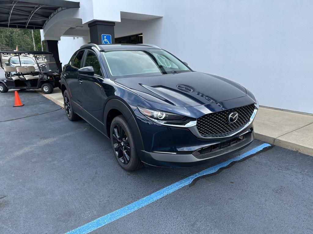 new 2025 Mazda CX-30 car, priced at $27,871
