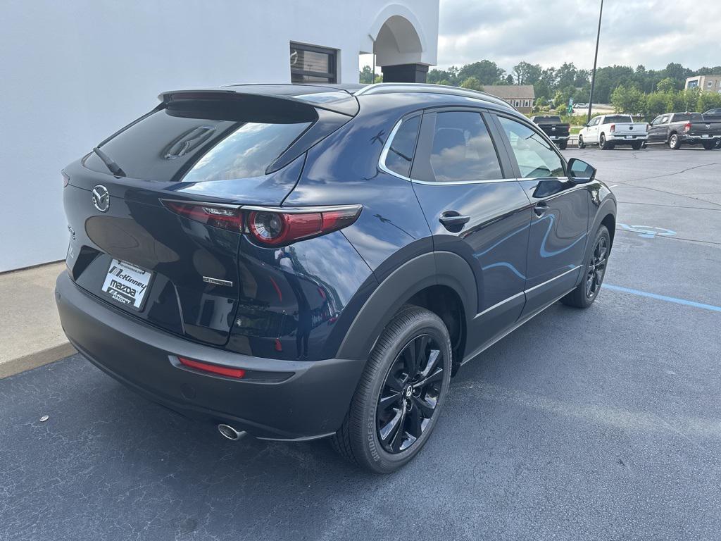 new 2025 Mazda CX-30 car, priced at $26,871