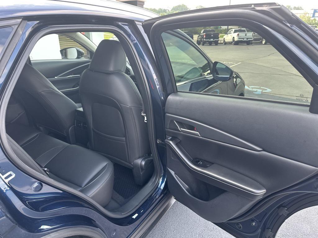 new 2025 Mazda CX-30 car, priced at $26,871