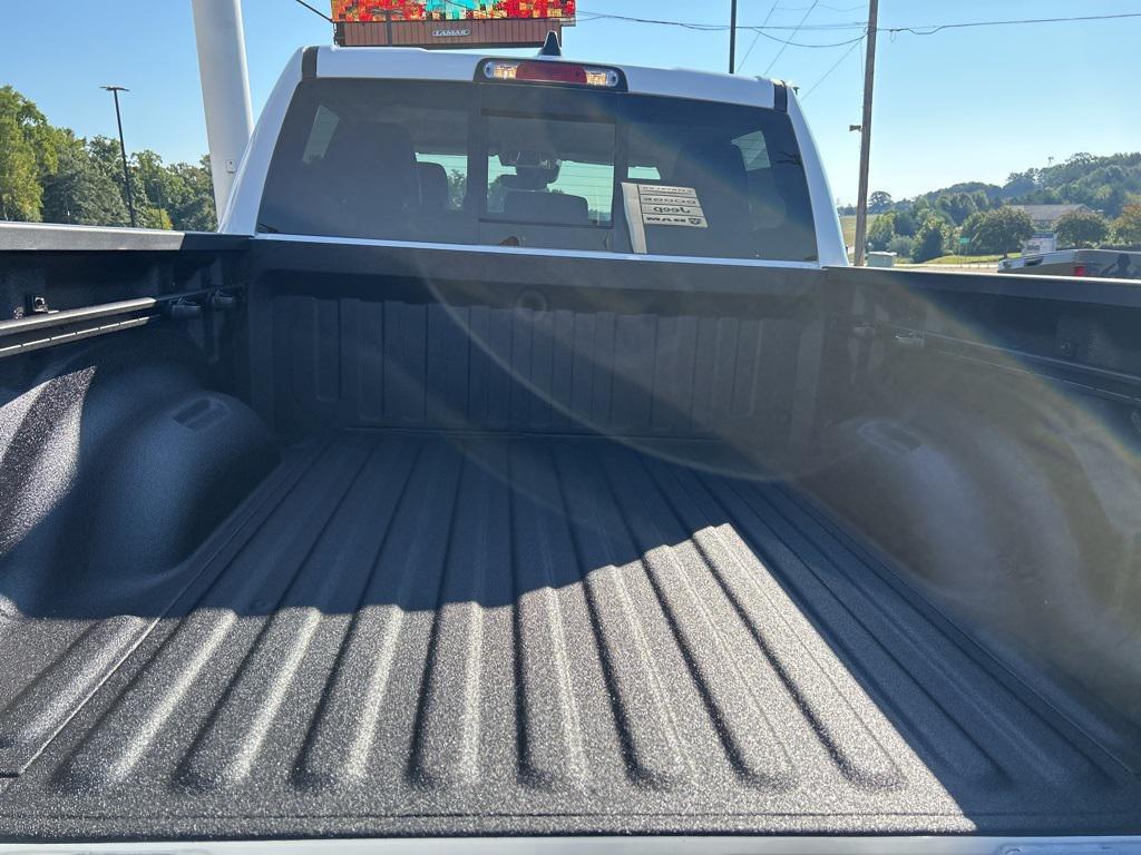 new 2026 Ram 1500 car, priced at $56,528