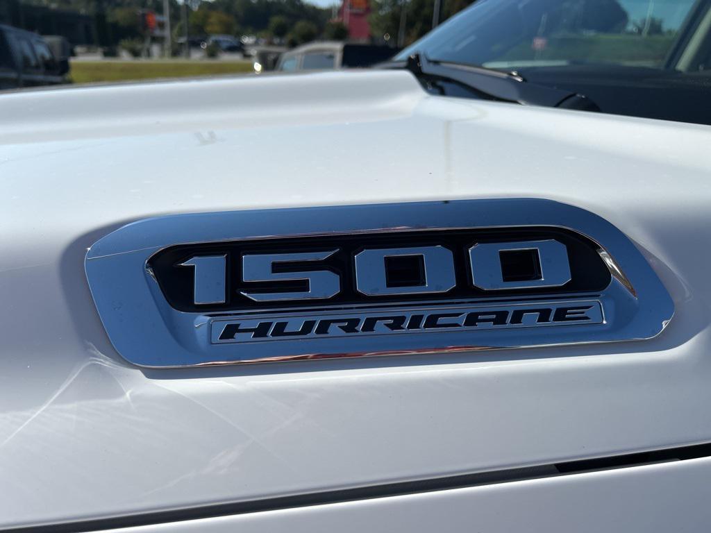 new 2026 Ram 1500 car, priced at $56,528