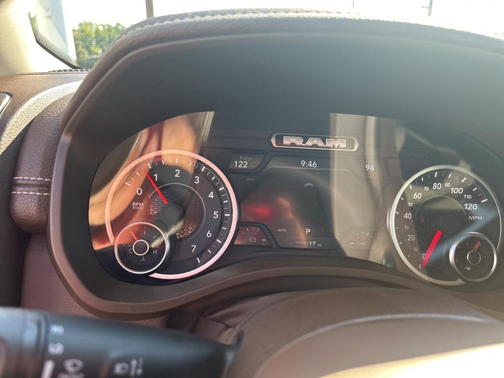 new 2026 Ram 1500 car, priced at $56,528