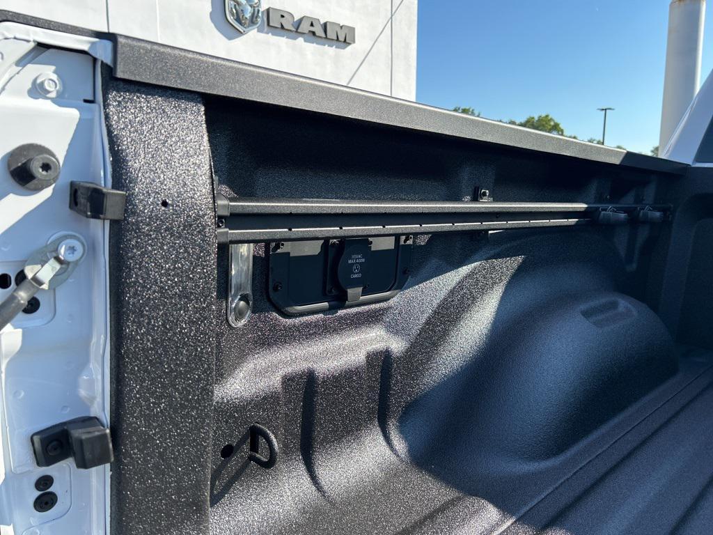 new 2026 Ram 1500 car, priced at $56,528