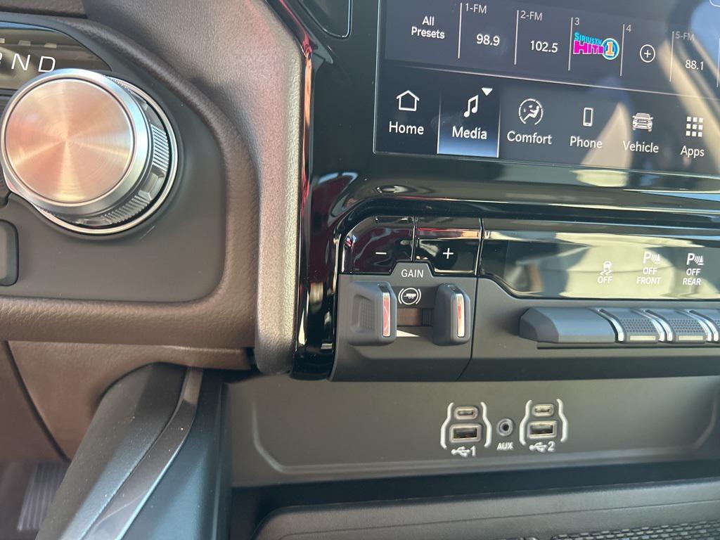 new 2026 Ram 1500 car, priced at $56,528