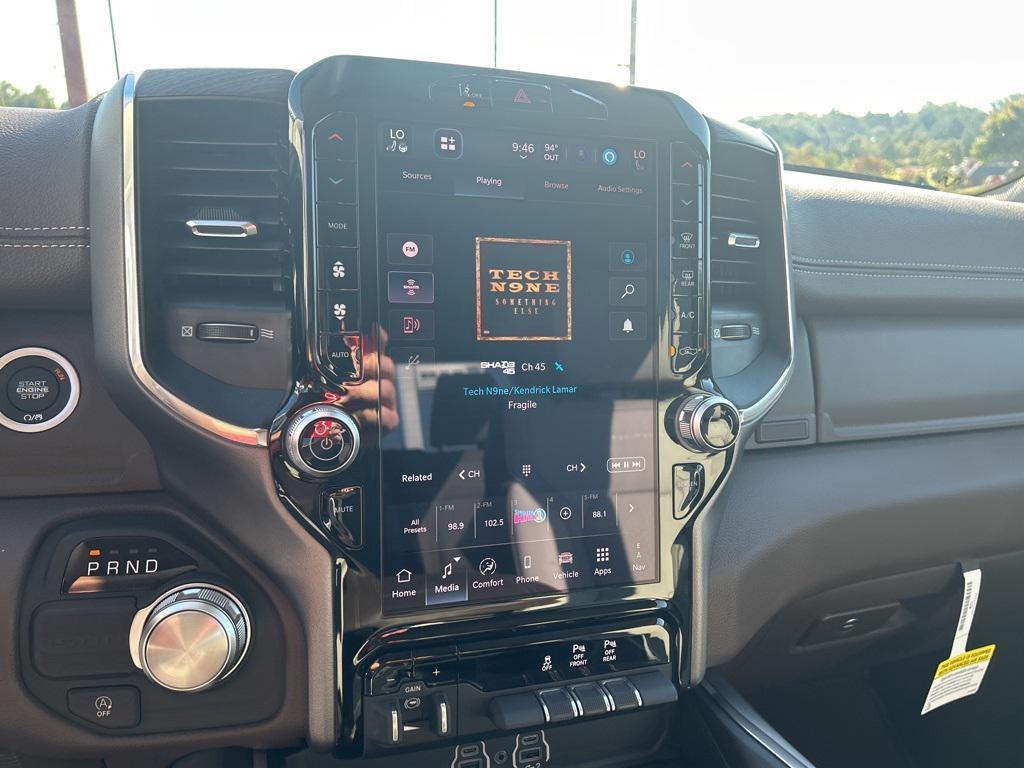 new 2026 Ram 1500 car, priced at $56,528