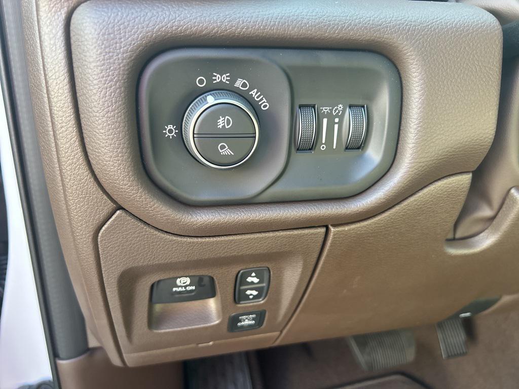 new 2026 Ram 1500 car, priced at $56,528