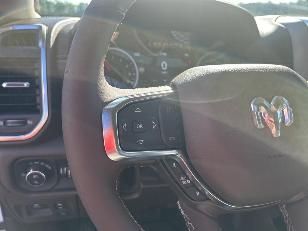 new 2026 Ram 1500 car, priced at $56,528