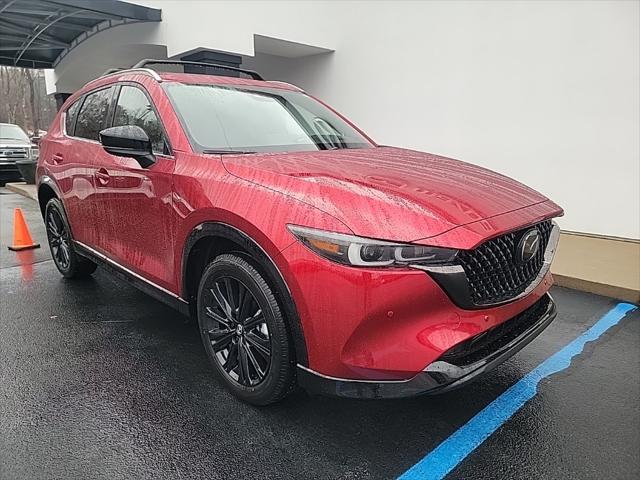 new 2025 Mazda CX-5 car, priced at $39,793