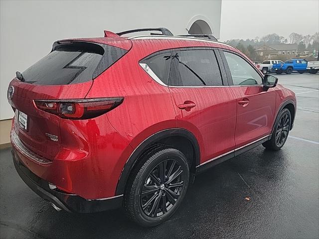 new 2025 Mazda CX-5 car, priced at $39,793