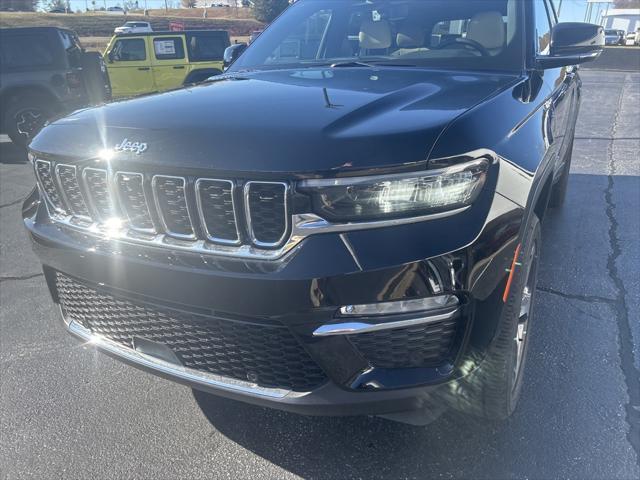 new 2024 Jeep Grand Cherokee car, priced at $63,639