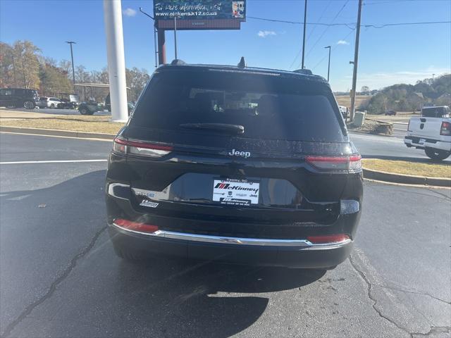 new 2024 Jeep Grand Cherokee car, priced at $62,439