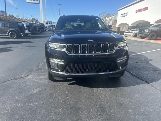 new 2024 Jeep Grand Cherokee car, priced at $63,639