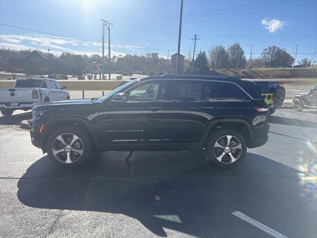 new 2024 Jeep Grand Cherokee car, priced at $63,639