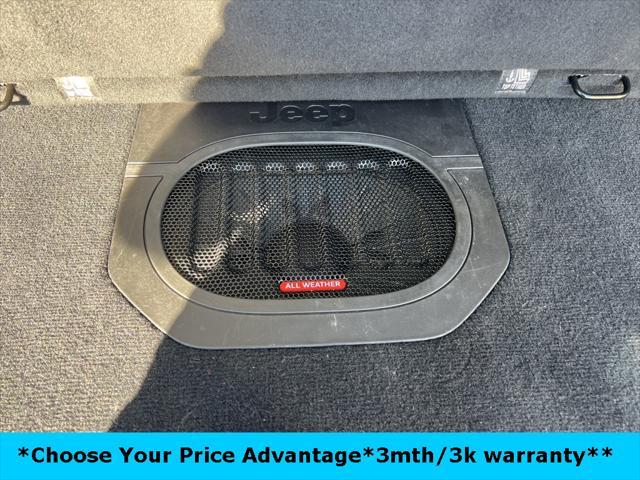 used 2018 Jeep Wrangler car, priced at $33,850